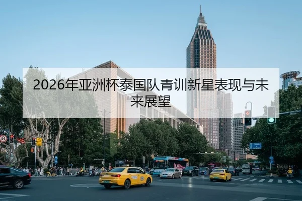 2026年亚洲杯泰国队青训新星表现与未来展望